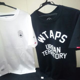 ダブルタップス(W)taps)の値下げ中美品W )ｔａｐｓTシャツ(Tシャツ/カットソー(半袖/袖なし))