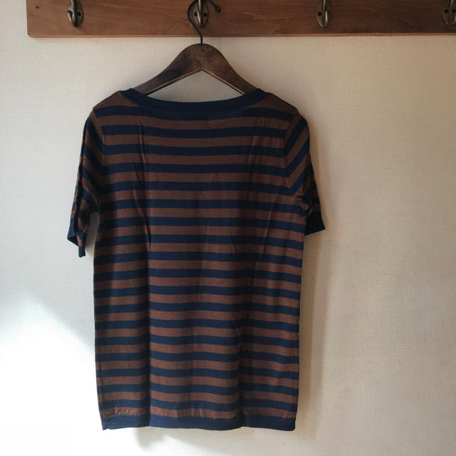 A.P.C(アーペーセー)の週末お値下げ！A.P.C. ボーダー レディースのトップス(ニット/セーター)の商品写真