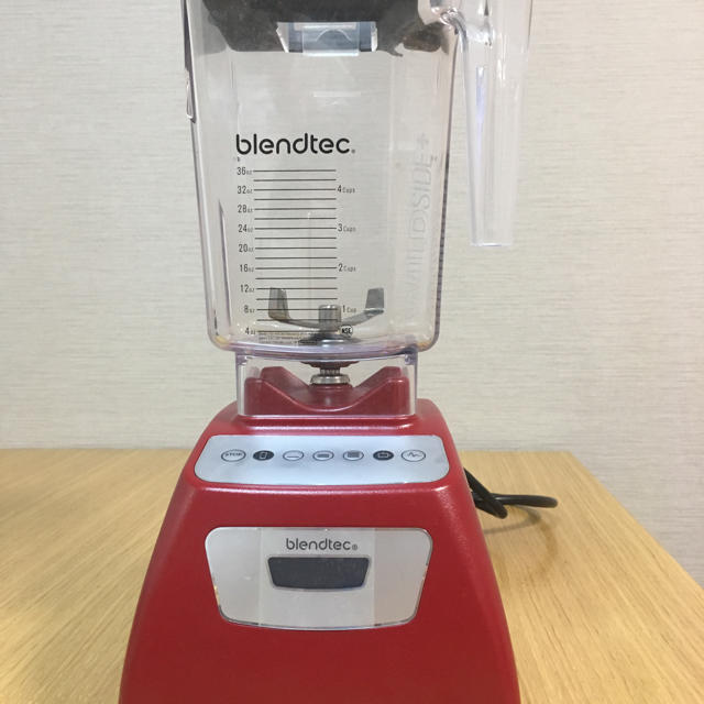 調理家電Blendtec Classic 570 ブレンダー クラシック