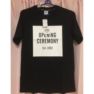 オープニングセレモニー(OPENING CEREMONY)の【在庫処分】opening ceremony Tシャツ(Tシャツ/カットソー(半袖/袖なし))