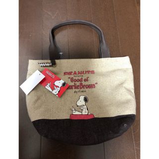 スヌーピー(SNOOPY)のスヌーピー    トートバック(トートバッグ)