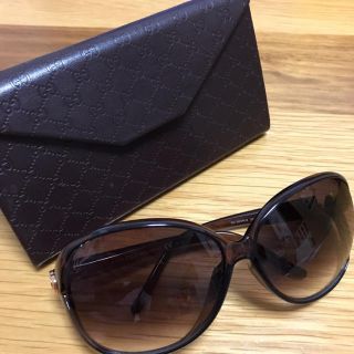 グッチ(Gucci)の美品！GUCCI☆サングラス(サングラス/メガネ)