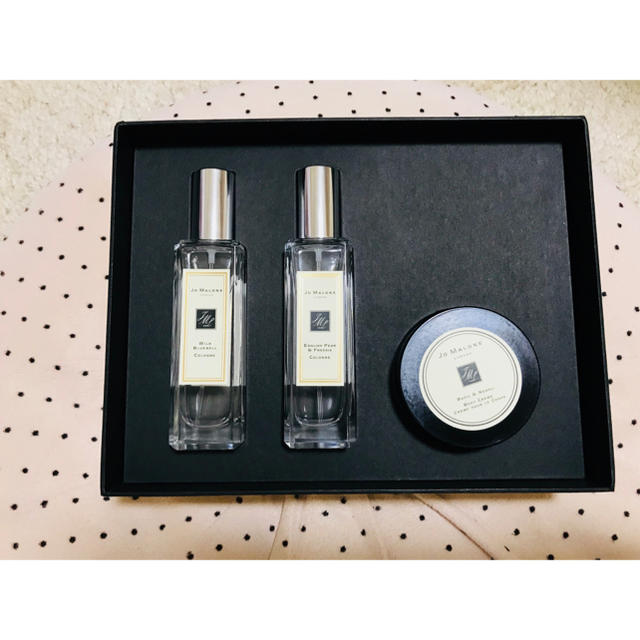 Jo Malone(ジョーマローン)のyhsf-118様専用 バジル & ネロリ ボディ クレーム 50ml コスメ/美容のボディケア(ボディクリーム)の商品写真