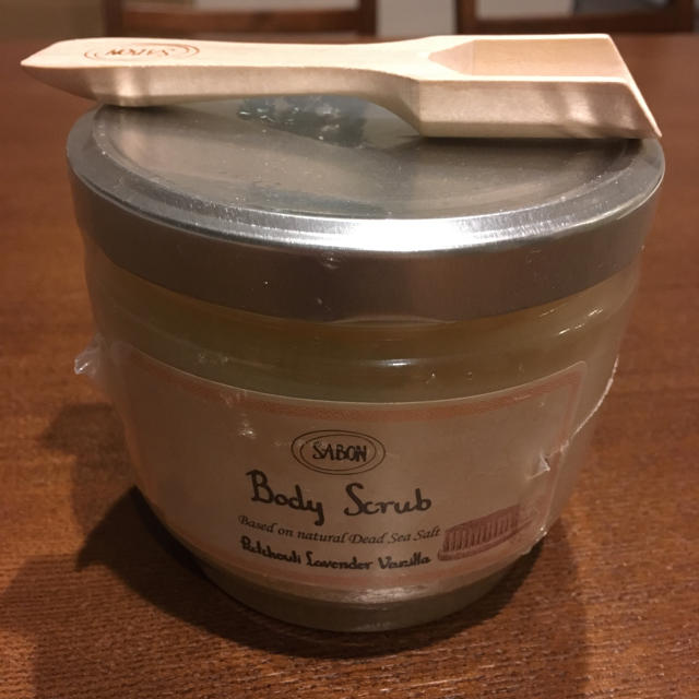 SABON(サボン)のSABON ボディスクラブ コスメ/美容のボディケア(ボディスクラブ)の商品写真