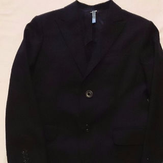 コムサイズム(COMME CA ISM)の専用　COMME CA ISM 140A 黒色　スーツ 七五三　卒業式　入学式　(ドレス/フォーマル)