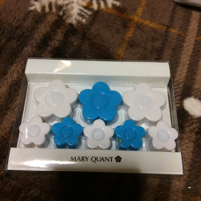 MARY QUANT(マリークワント)のnao様専用      マリクワ  マグネットC インテリア/住まい/日用品のインテリア小物(その他)の商品写真