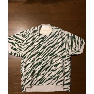 サカイラック(sacai luck)のsacai luck スエット(Tシャツ(半袖/袖なし))