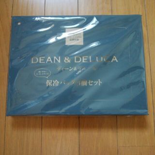 ディーンアンドデルーカ(DEAN & DELUCA)のディーン&デルーカ 保冷バッグ3点セット 未開封(弁当用品)