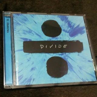 【 Ed Sheeran DIVIDE 】(海外アーティスト)
