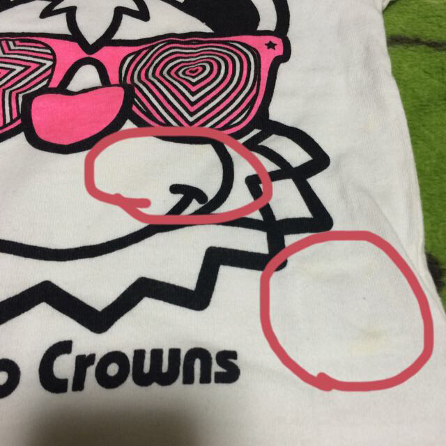 RODEO CROWNS(ロデオクラウンズ)のＲodeoCrownsのTシャツ キッズ/ベビー/マタニティのキッズ服女の子用(90cm~)(その他)の商品写真