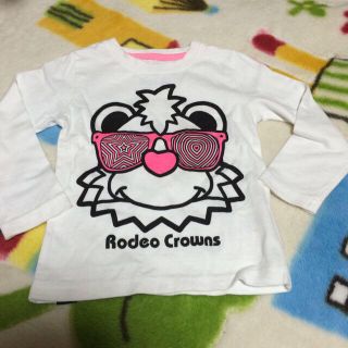 ロデオクラウンズ(RODEO CROWNS)のＲodeoCrownsのTシャツ(その他)