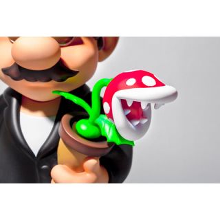 Fools Paradise Mario マリオ Leon レオン フィギュアの通販 by