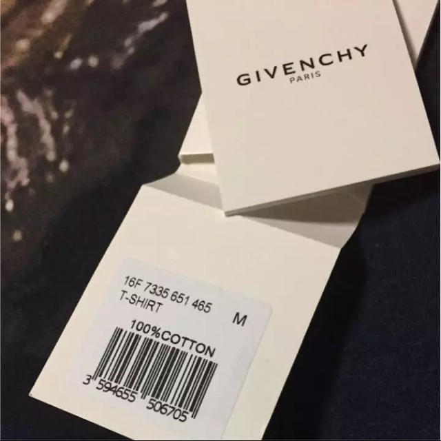 大人気好評 GIVENCHY - 最終値下げ■GIVENCHYオーバーサイズロットワイラーTシャツ 16AWの通販 by km.soph|ジバンシィならラクマ 人気格安