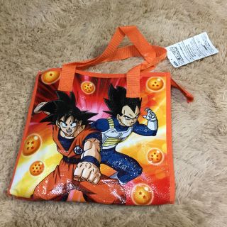 ドラゴンボール(ドラゴンボール)のドラゴンボール 保冷バッグ(弁当用品)