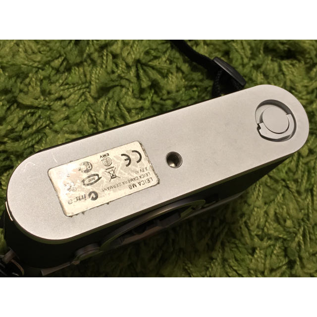 国産】 LEICA - Leica M8 本日限りの特価。5%OFFクーポンと併用で 国産】 LEICA - Leica M8 本日限りの特価。5%OFFクーポンと併用で