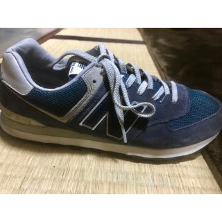 ニューバランス(New Balance)のニューバランスnew balance 574(スニーカー)