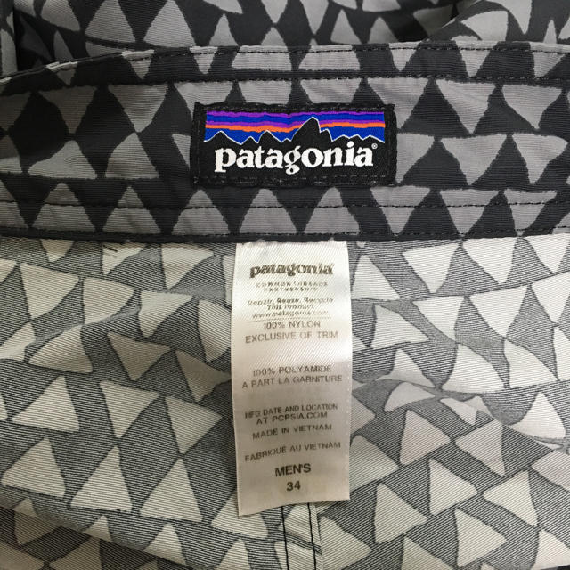 patagonia(パタゴニア)のパタゴニア 水着  メンズの水着/浴衣(水着)の商品写真