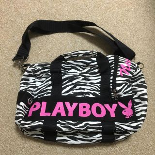 プレイボーイ(PLAYBOY)のHK0906様 専用 １日までお取り置き(ショルダーバッグ)