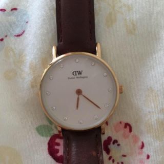 ダニエルウェリントン(Daniel Wellington)のダニエルウェリントン(腕時計)