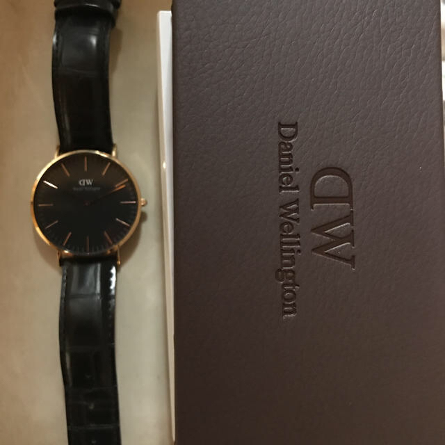 Daniel Wellington(ダニエルウェリントン)のダニエルウェリントン メンズの時計(腕時計(アナログ))の商品写真