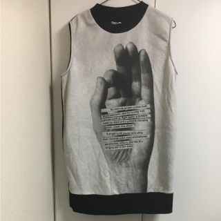 マルタンマルジェラ(Maison Martin Margiela)のyuu様専用  MM⑥トップス(カットソー(半袖/袖なし))