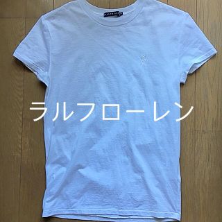 ラルフローレン(Ralph Lauren)のラルフローレン カットソー(カットソー(半袖/袖なし))