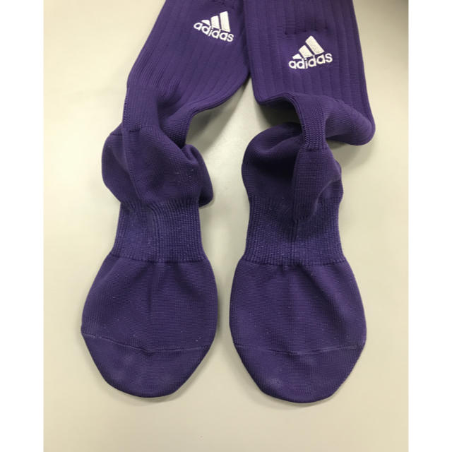 adidas(アディダス)のサッカー ソックス スポーツ/アウトドアのサッカー/フットサル(ウェア)の商品写真