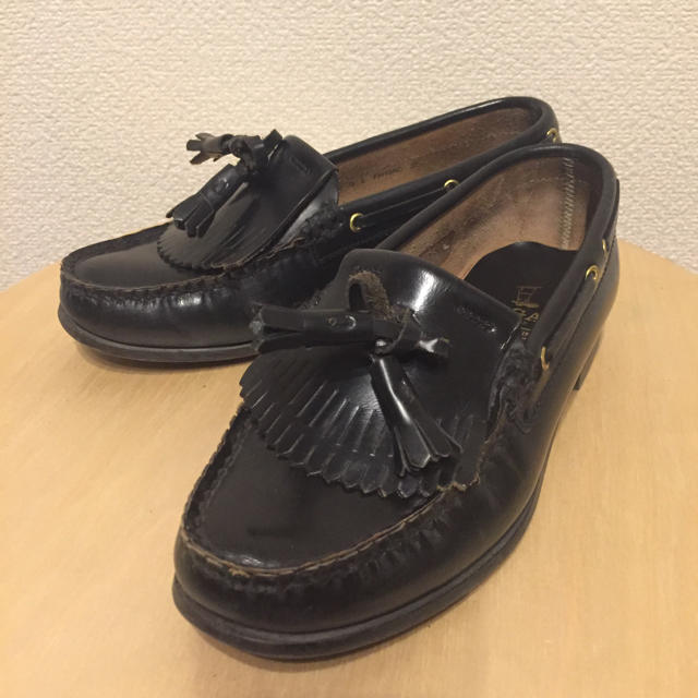 REGAL(リーガル)のリーガル タッセルローファー 22.5cm レディースの靴/シューズ(ローファー/革靴)の商品写真