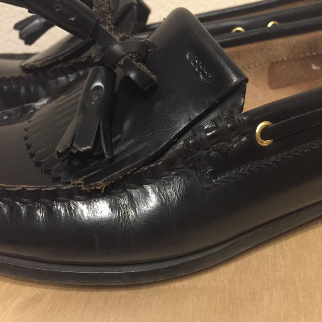 REGAL(リーガル)のリーガル タッセルローファー 22.5cm レディースの靴/シューズ(ローファー/革靴)の商品写真