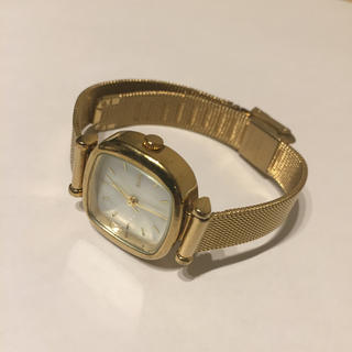 カシオ(CASIO)のKOMONO コモノ ゴールド 腕時計 アナログ(腕時計)