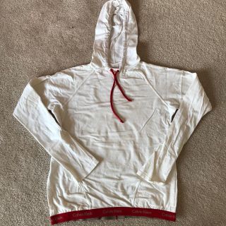 カルバンクライン(Calvin Klein)の新品  未使用！カルバンクライン  スポーツパーカー(パーカー)