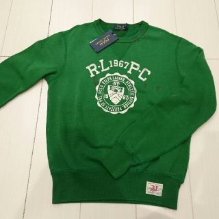 ポロラルフローレン(POLO RALPH LAUREN)の新品RALPH LAUREN(スウェット)