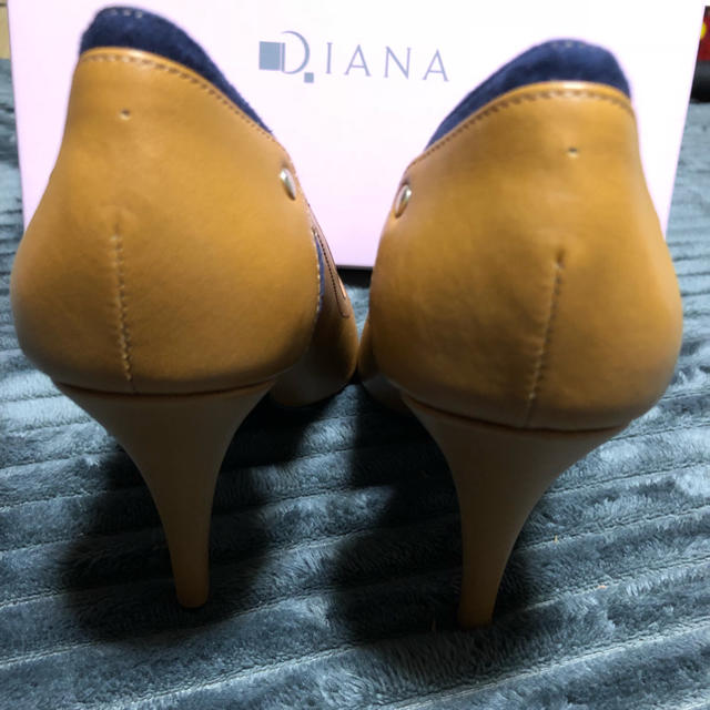 DIANA(ダイアナ)のDIANA パンプス ダイアナ 23cm  レディースの靴/シューズ(ハイヒール/パンプス)の商品写真