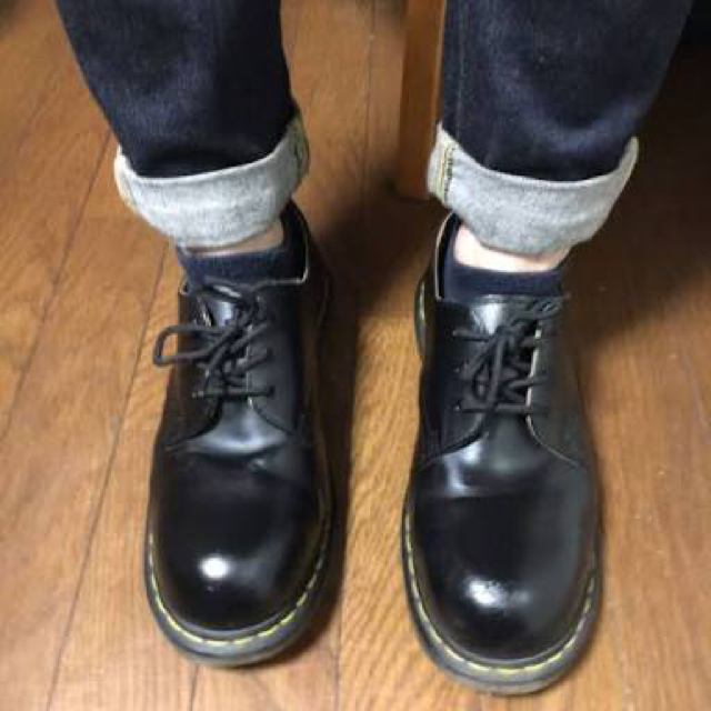 Dr.Martens(ドクターマーチン)のDr.Martens 3ホール メンズの靴/シューズ(ドレス/ビジネス)の商品写真