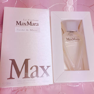 マックスマーラ(Max Mara)のMax Mara zeste and musk 30ml(香水(女性用))