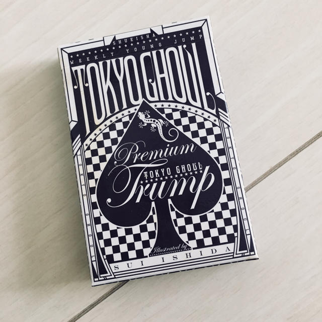 東京喰種 / トランプ 非売品 | フリマアプリ ラクマ 東京喰種 / トランプ 非売品 | フリマアプリ ラクマ
