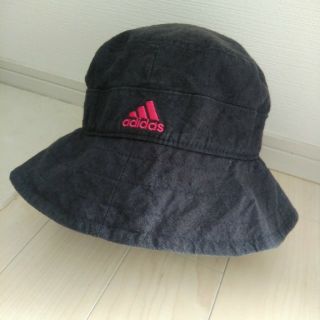 アディダス(adidas)のadidas　ハット(ハット)