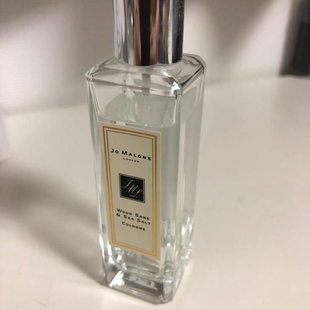 Jo Malone ジョーマローン ウッドセージアンドシーソルト