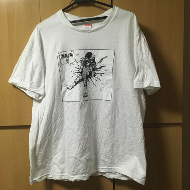 Supreme AKIRA Yamagata Tee