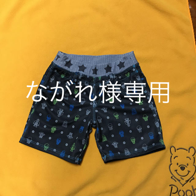 キャラクター水着 キッズ/ベビー/マタニティのキッズ服男の子用(90cm~)(水着)の商品写真