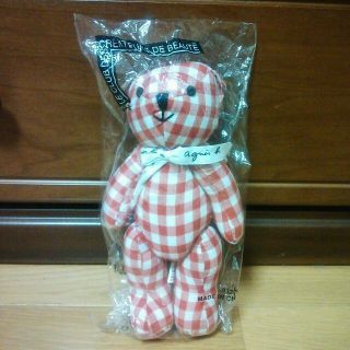 アニエスベー ぬいぐるみの通販 25点 | agnes b.のエンタメ/ホビーを