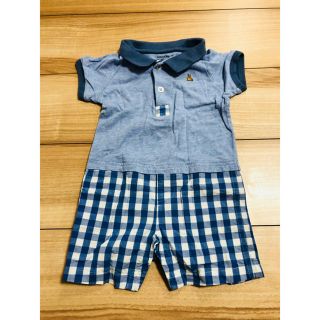 ベビーギャップ(babyGAP)の最終値下げ！baby GAP ロンパース 80(ロンパース)