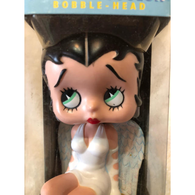 Betty Boop フィギュア エンタメ/ホビーのフィギュア(アメコミ)の商品写真