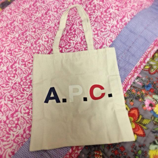 A.P.C(アーペーセー)のA.P.C. トートバッグ レディースのバッグ(トートバッグ)の商品写真