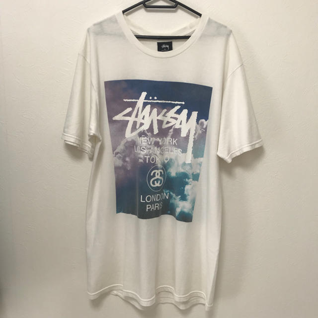 STUSSY ステューシー ワールドツアー Ｔシャツ 多数出品中