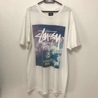 ステューシー(STUSSY)のSTUSSY ステューシー ワールドツアー Ｔシャツ 多数出品中(Tシャツ/カットソー(半袖/袖なし))