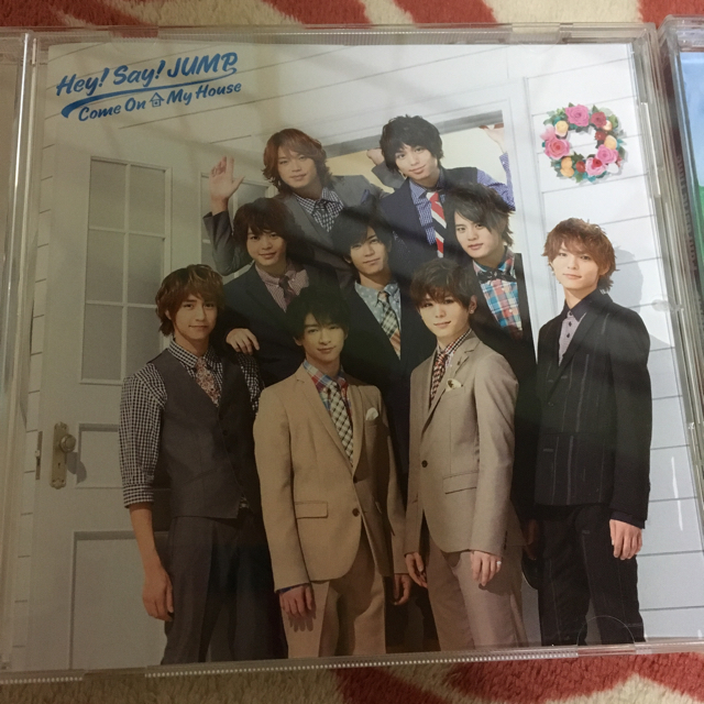 Hey! Say! JUMP(ヘイセイジャンプ)のHey!Say!JUMP ミニトマト様専用 エンタメ/ホビーのタレントグッズ(アイドルグッズ)の商品写真