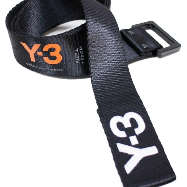 Y-3(ワイスリー)のy-3 ベルト メンズのファッション小物(ベルト)の商品写真