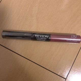 レブロン(REVLON)の未使用新品 レブロン カラーステイ オーバータイム リップカラー 350(口紅)