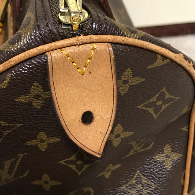 ルイヴィトン LV スピーディ25 ハンドバッグ モノグラム | www